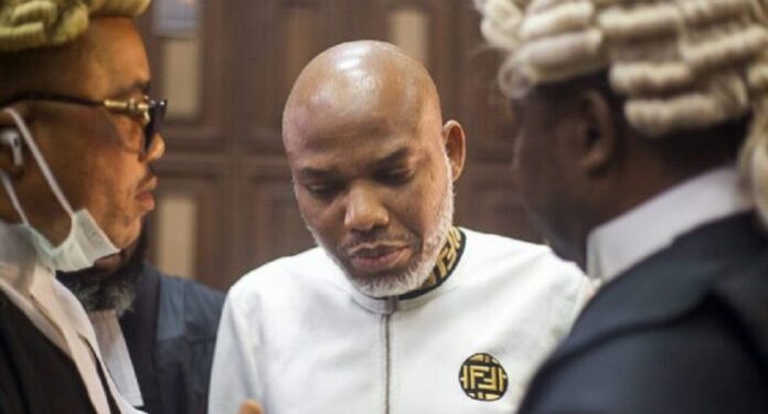 Nigeria: Court Grants FG’s Request for Witnesses to Testify Behind Screens in Nnamdi Kanu’s Trial