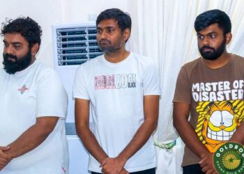 Ghana Arrests Three Indian Nationals Over Suspected Gold Smuggling Ring