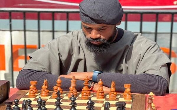 Nigeria’s Tunde Onakoya Breaks Guinness Record for Longest Chess Marathon