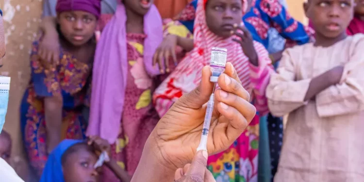 Nigeria Receives Over 1 Million Meningitis Vaccines from Gavi to Combat Deadly Outbreak