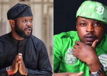 Tinubu May Be a Great Father to Seyi, But He’s Nigeria’s Worst President – Eedris Abdulkareem