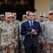 Egypt-Israel Tensions Escalate Over Military Buildup in Sinai
