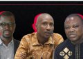 Three Detained Journalists in Burkina Faso Seen in Military Uniforms in New Video