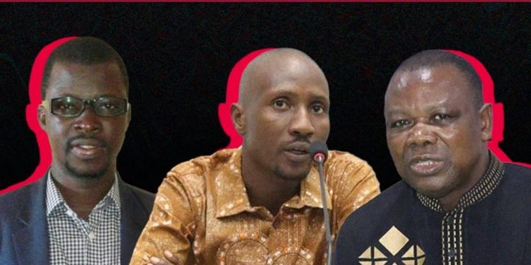 Three Detained Journalists in Burkina Faso Seen in Military Uniforms in New Video