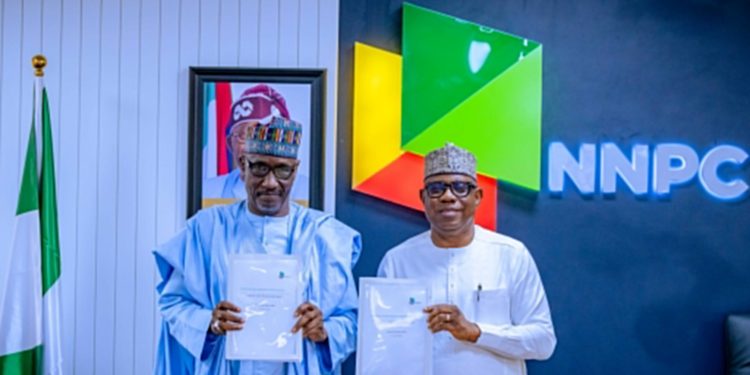 NIGERIA : NNPCL Appoints New Eight-Man Senior Management Team