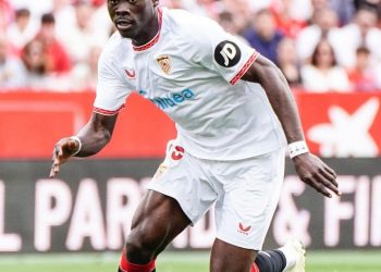 Nigeria’s Akor Adams Ruled Out of  Season With Thigh Injury