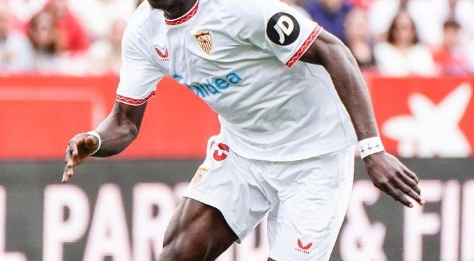 Nigeria’s Akor Adams Ruled Out of  Season With Thigh Injury