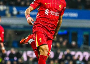 FOOTBALL: Mohammed Salah Close to Signing New Liverpool Deal