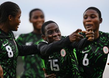 Morocco 2025: Flamingos Gear Up as Algeria’s U17 Squad Arrives in Lagos