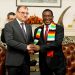 Belarus Minister of Foreign Affairs Visits Zimbabwe to Strengthen Bilateral Cooperation