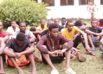 219 Victims Rescued as Ghana Cracks Down on Human Trafficking, Cybercrime Syndicate