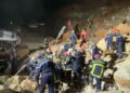 Four Killed, Thirteen Injured in Algeria Landslide