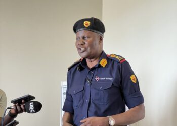 Former Uganda Police Chief Sam Omara Dies at 65