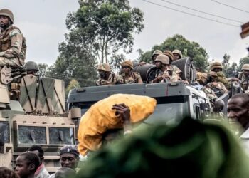 Rwanda Escorts Southern African Troops Withdrawing From DR Congo to Tanzania – Army Spokesperson