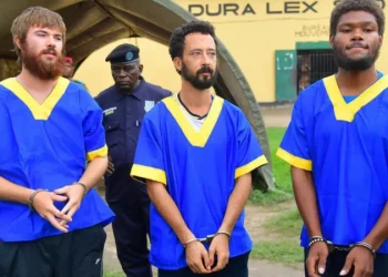 Three Americans Convicted in Failed DR Congo Coup Repatriated to US