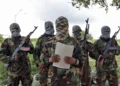 Suspected Al-Shabaab Militants Kill 5 Kenya Quarry Workers