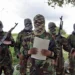 Suspected Al-Shabaab Militants Kill 5 Kenya Quarry Workers