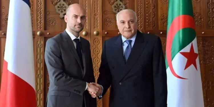 Diplomatic Tensions Escalate as Algeria Expels French Officials
