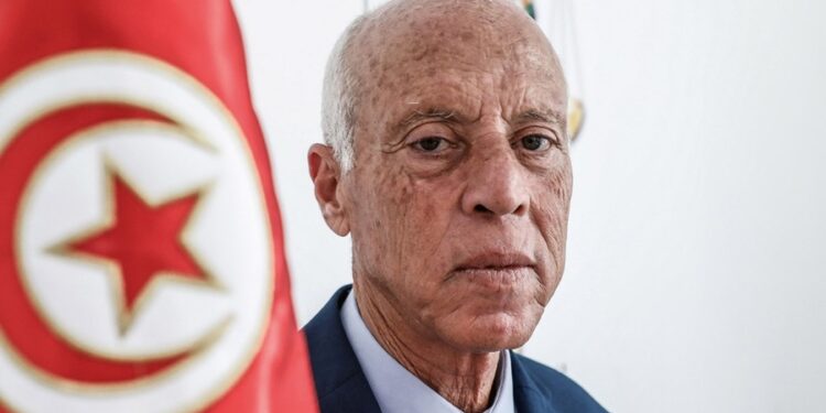 Tunisians Protest Against President Saied’s Crackdown on Critics