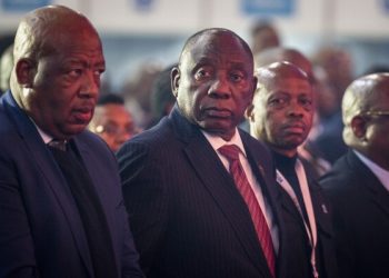 South Africa’s Ruling Parties Deadlocked on Budget Ahead of Key Vote