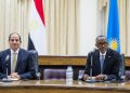 Egypt, Rwanda Strengthen Ties in Phone Talks on Regional Stability and Economic Cooperation