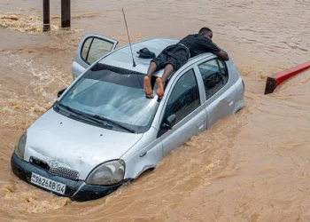 Floods Devastate Kinshasa, 33 Dead, Thousands Displaced
