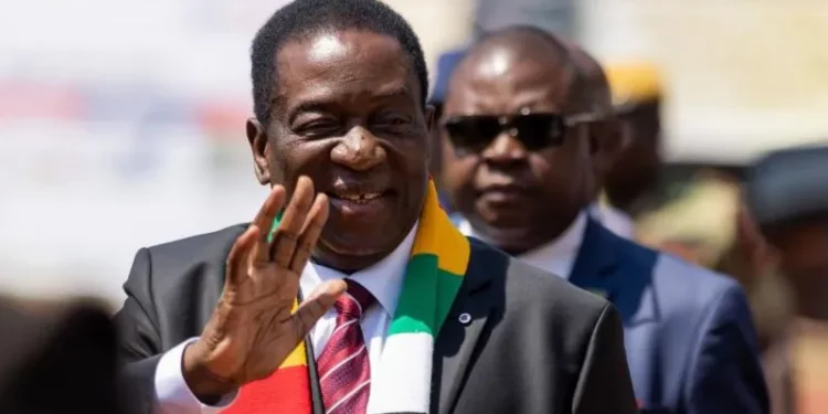 Zimbabwe Scraps Tariffs on US Goods Amid 18% Trump Levy