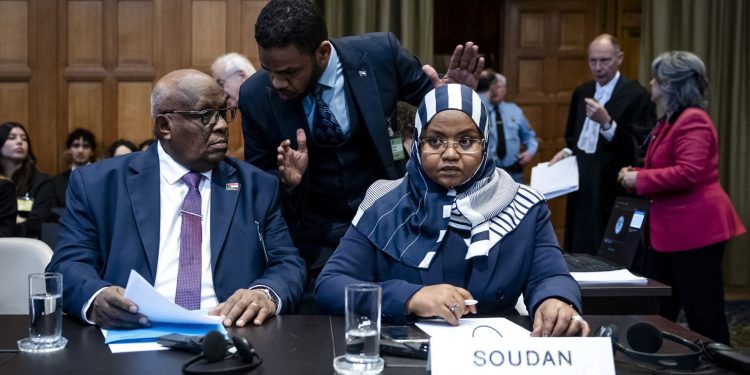 Sudan Accuses UAE of ‘Complicity in Genocide’ at World Court