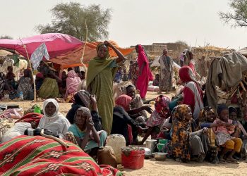 Sudan’s RSF Seizes Control of Major Darfur Camp, Thousands Flee
