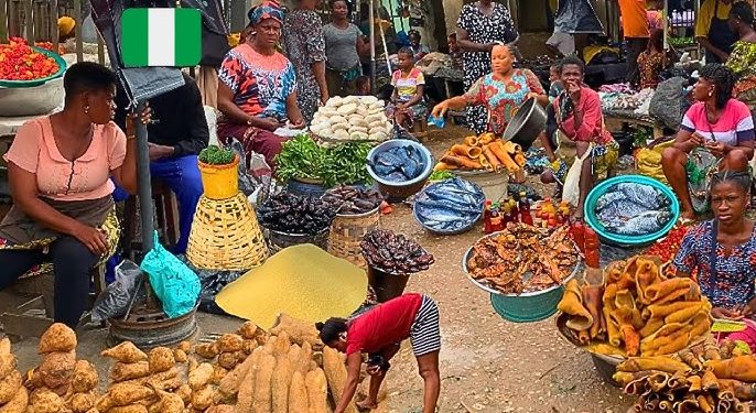 Nigeria’s Annual Inflation Rate Rises to 24.23% in March