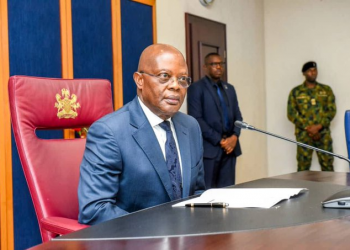 NIGERIA : House Committee Summons Rivers State Administrator, Vice Admiral Ibok-Ete Ibas to National Assembly