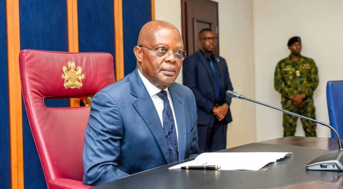 NIGERIA : House Committee Summons Rivers State Administrator, Vice Admiral Ibok-Ete Ibas to National Assembly