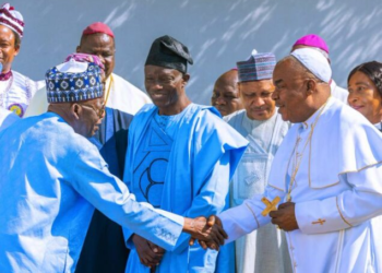 NIGERIA : President Tinubu Pledges Security, Economic Recovery in Easter Message