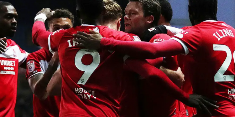 NIGERIA : Iheanacho Provides Two Assists in Middlesbrough’s 2-0 Win Over Blackburn