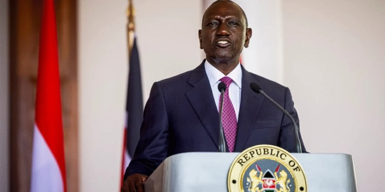 President Ruto in China to Strengthen Bilateral Ties, Boost Trade and Investment