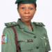 NIGERIA : LT Col. Onyechi Anele Resumes Duty as First Female Army Spokesperson