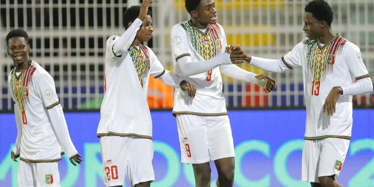 U-17 Africa Cup of Nations: Mali Beat Central African Republic 2-0 to Top Group D