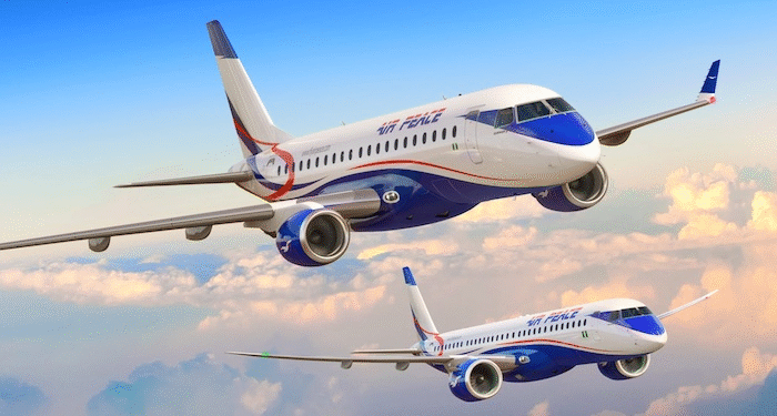 NIGERIA : Air Peace Suspends Nationwide Flights Over NiMet Strike