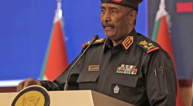 UN Envoy Delivers Guterres’ Message to Al-Burhan, Reaffirms Support For Peace in Sudan