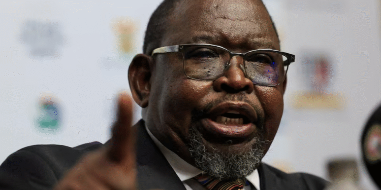 South Africa’s Finance Minister Refuses to Resign Following VAT Reversal
