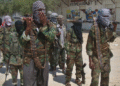 Al Shabaab Clashes With Somali Forces Over Key Military Base in Central Region