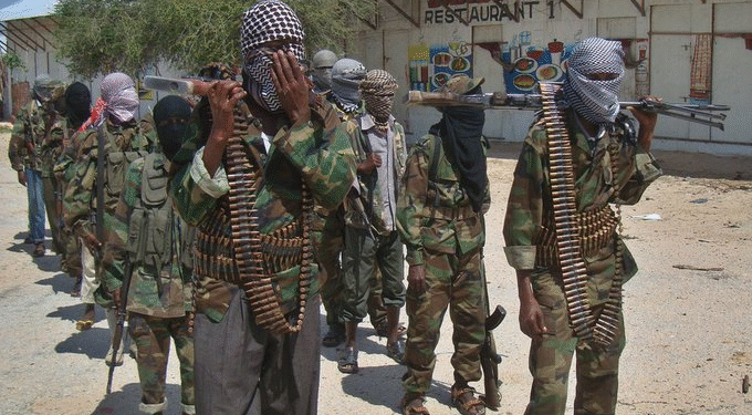 Al Shabaab Clashes With Somali Forces Over Key Military Base in Central Region
