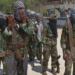 Al Shabaab Clashes With Somali Forces Over Key Military Base in Central Region