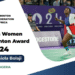 Nigeria’s Eniola Bolaji Wins 2024 African Women in Badminton Award