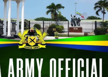 Ghana Armed Forces Debunk Claims of Attack on Army Chief in Bawku