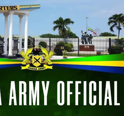 Ghana Armed Forces Debunk Claims of Attack on Army Chief in Bawku
