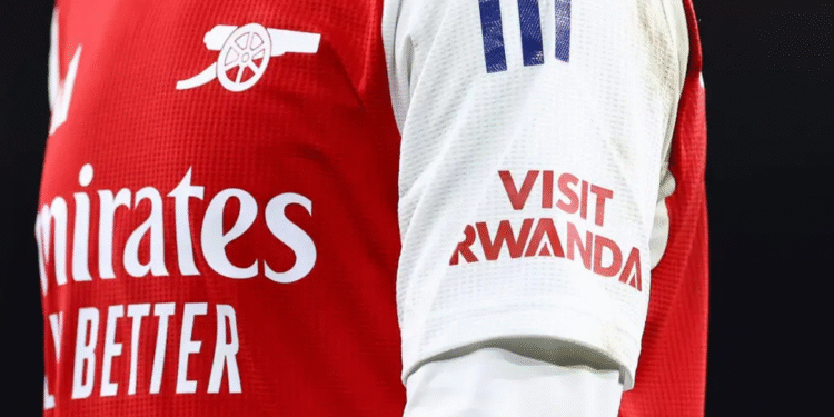 Arsenal Fans Push to End ‘Visit Rwanda’ Deal Over Congo Conflict