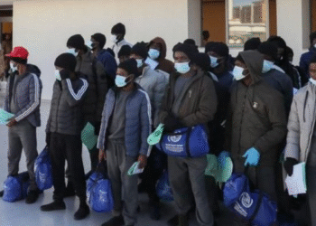 United Kingdom Deports 43 to Nigeria and Ghana Amid Border Security Efforts