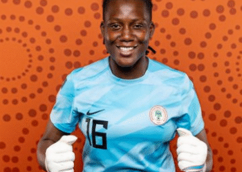 NIGERIA: Nnadozie Named in French Arkema Première Ligue Team of the Season