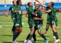 Nigeria’s Flamingos Qualify For 2025 FIFA U-17 Women’s World Cup